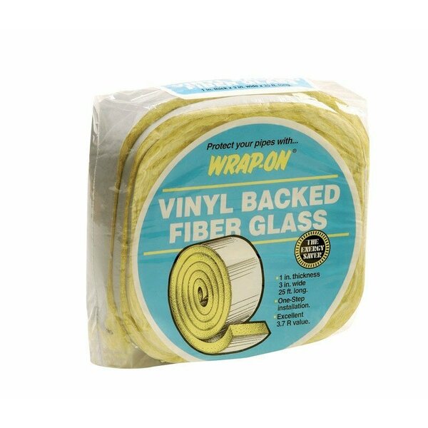 Wrap-On Insulation  Vinyl Back 16509